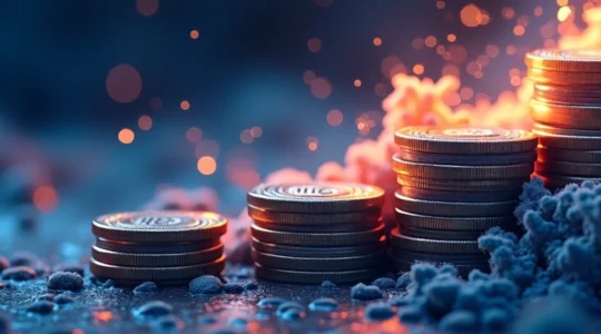 stratégie financière