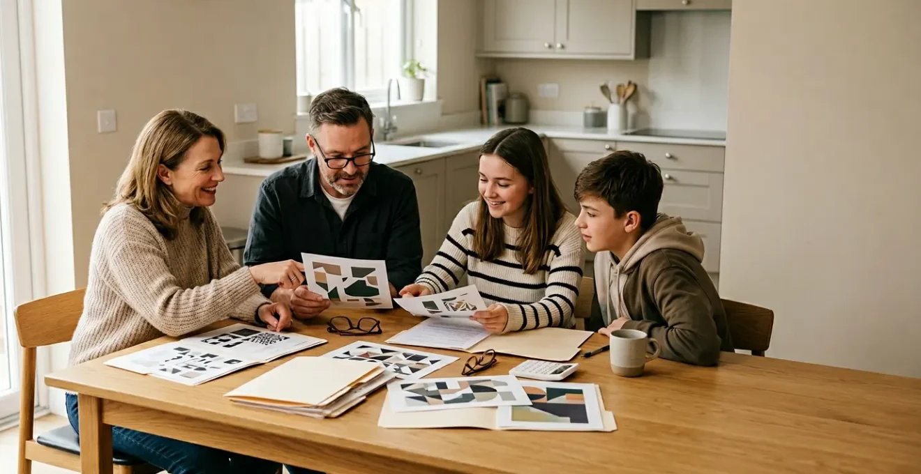 Planification familiale et stratégie de santé avec documents officiels