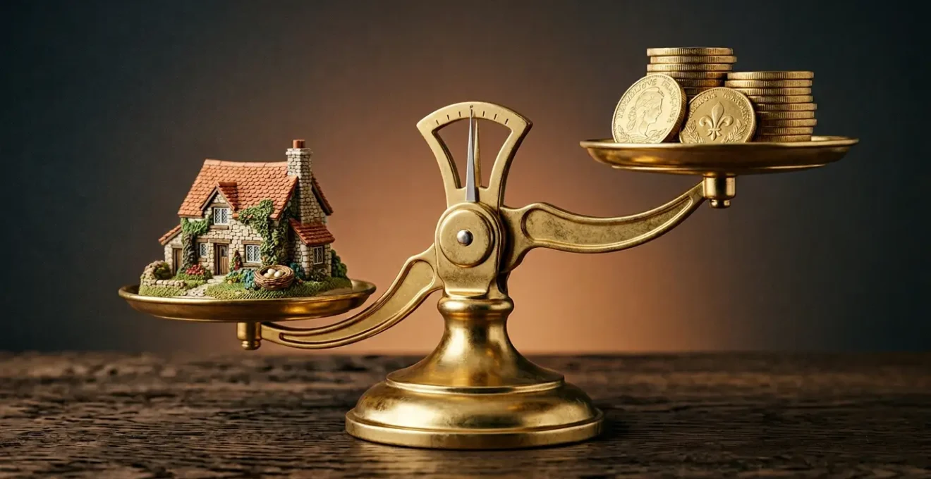 Représentation symbolique du levier fiscal de l'État pour l'épargne retraite par déduction fiscale