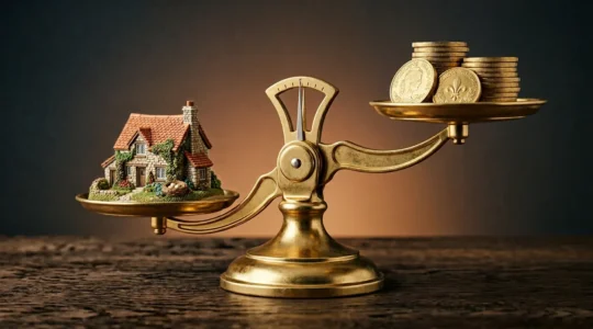 Représentation symbolique du levier fiscal de l'État pour l'épargne retraite par déduction fiscale