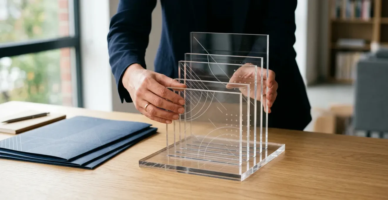 Composition éditoriale illustrant la réduction des coûts d'assurance par l'optimisation des garanties