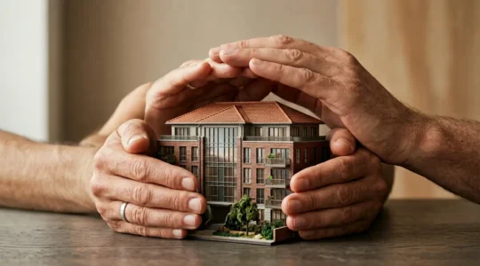 Protection d'un bien immobilier contre les sinistres en copropriété
