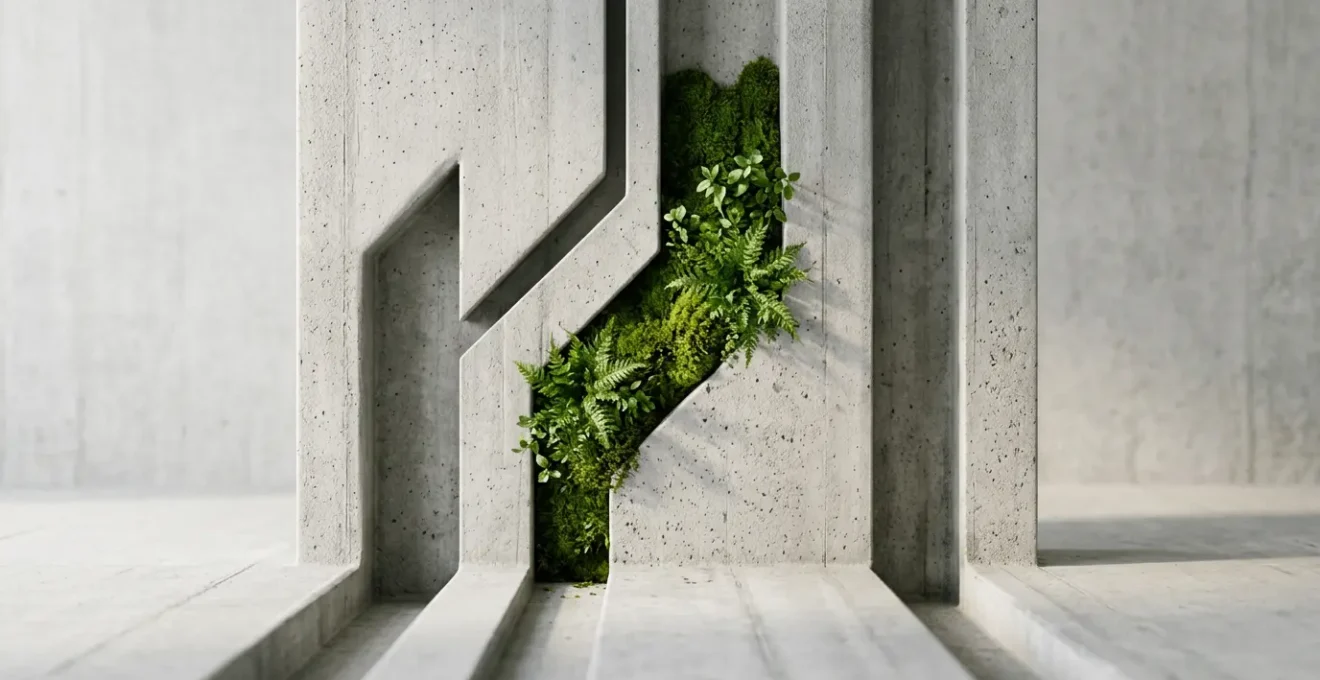 Représentation visuelle de la protection et de la sécurité d'un capital financier pour un projet immobilier