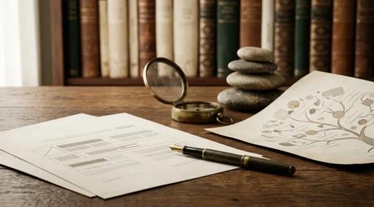 Transmission patrimoniale sécurisée et planification successorale familiale avec documents officiels