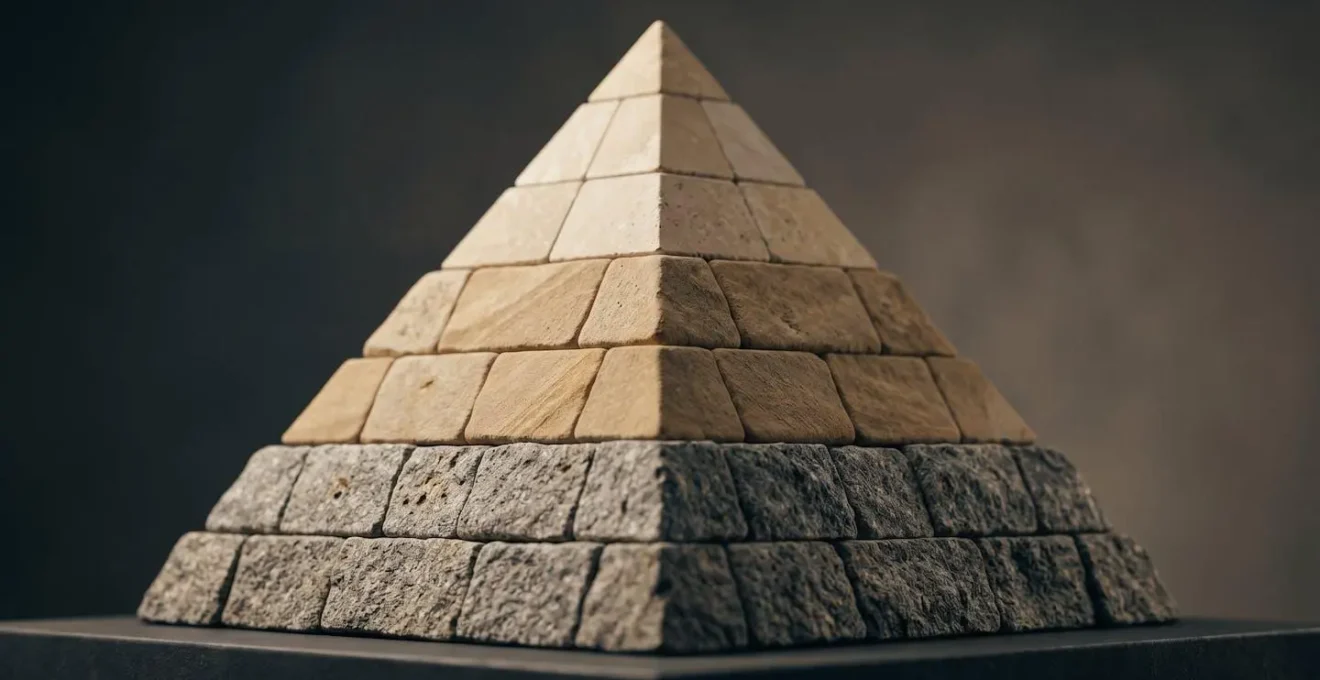 Stratégie pyramidale de protection d'un investissement locatif contre les impayés