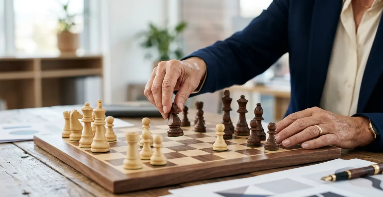 Planification stratégique de la retraite avec allocation d'actifs sécurisée