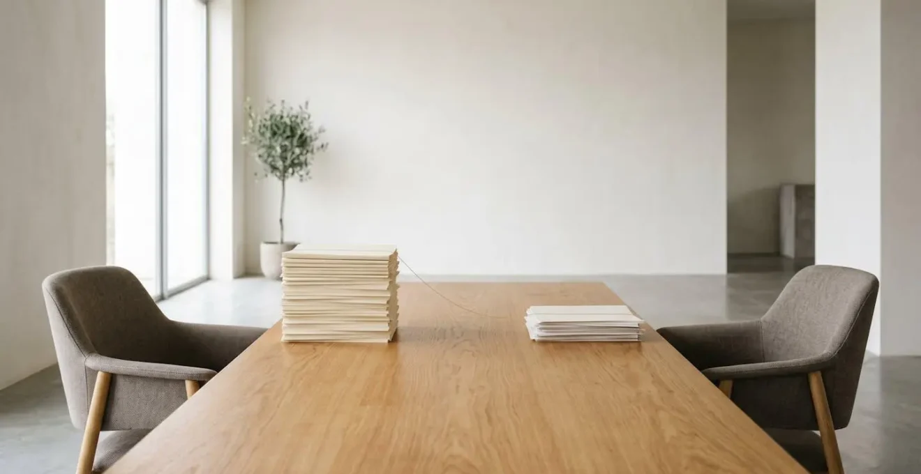 Représentation visuelle de la stratégie de mutualisation des plafonds fiscaux entre conjoints pour optimiser la déduction PER