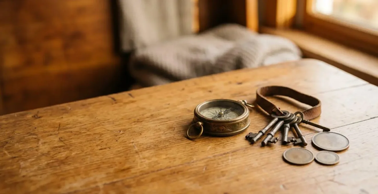 Représentation symbolique de la transmission familiale patrimoniale via une structure SCI